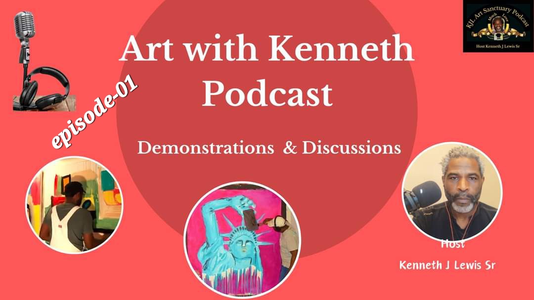 Art with Kenneth Show
